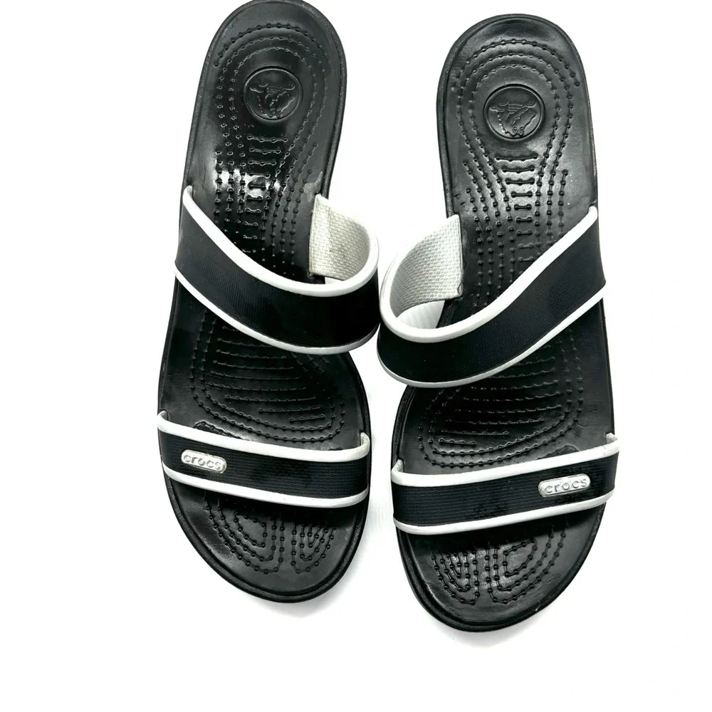 CROCS shima wedge